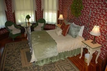 Circular Manor Bed And Breakfast Saratoga Springs Dış mekan fotoğraf