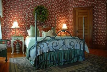 Circular Manor Bed And Breakfast Saratoga Springs Dış mekan fotoğraf