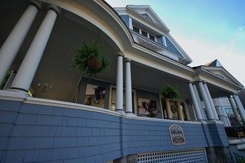 Circular Manor Bed And Breakfast Saratoga Springs Dış mekan fotoğraf