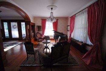 Circular Manor Bed And Breakfast Saratoga Springs Dış mekan fotoğraf