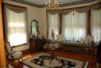 Circular Manor Bed And Breakfast Saratoga Springs Dış mekan fotoğraf