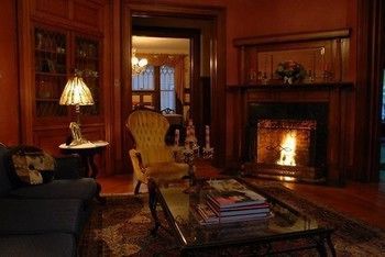 Circular Manor Bed And Breakfast Saratoga Springs Dış mekan fotoğraf